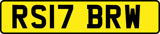 RS17BRW