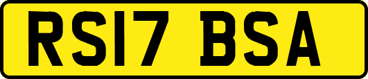 RS17BSA