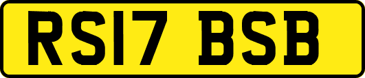 RS17BSB