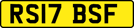 RS17BSF