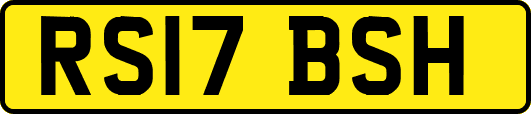 RS17BSH