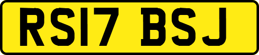 RS17BSJ