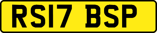 RS17BSP