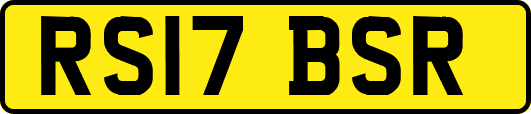 RS17BSR