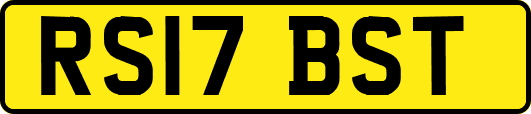 RS17BST
