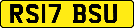 RS17BSU