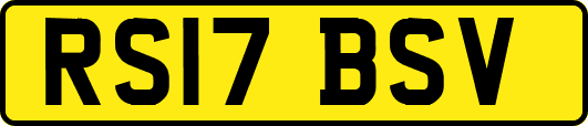 RS17BSV
