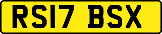 RS17BSX