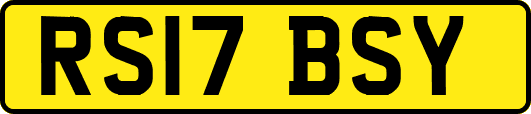 RS17BSY