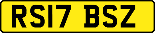 RS17BSZ