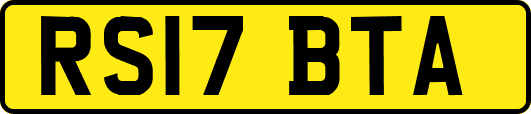 RS17BTA