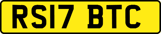 RS17BTC