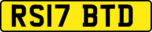RS17BTD
