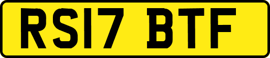RS17BTF