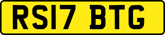 RS17BTG