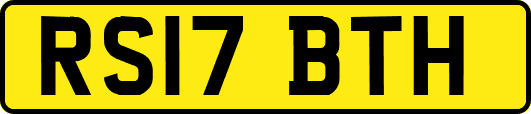 RS17BTH
