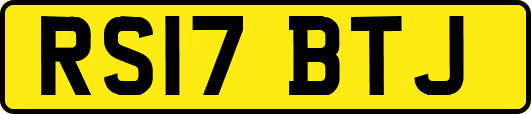 RS17BTJ
