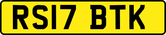 RS17BTK