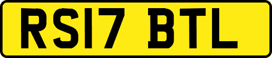 RS17BTL