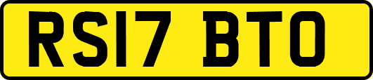 RS17BTO