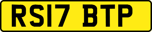 RS17BTP
