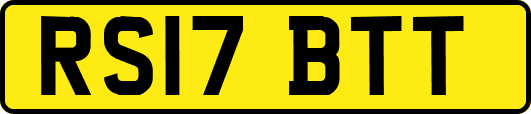 RS17BTT