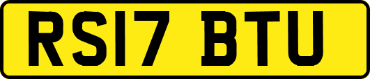 RS17BTU