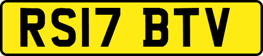 RS17BTV