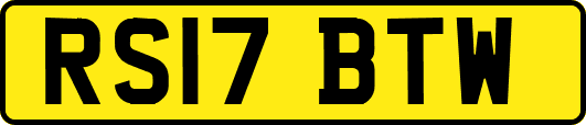 RS17BTW