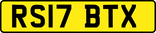 RS17BTX