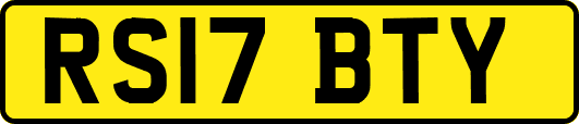 RS17BTY