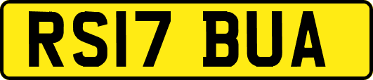 RS17BUA