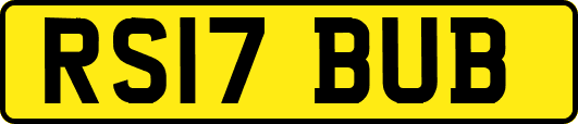 RS17BUB