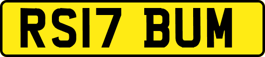 RS17BUM