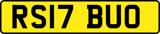 RS17BUO