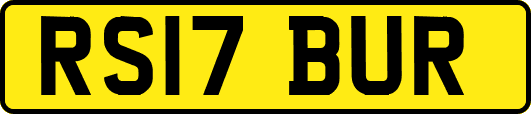 RS17BUR