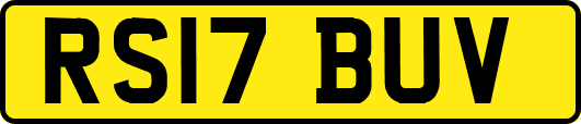 RS17BUV