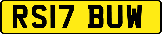 RS17BUW