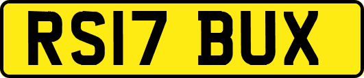 RS17BUX