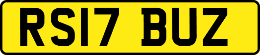 RS17BUZ