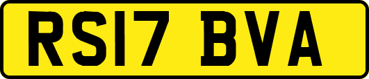 RS17BVA