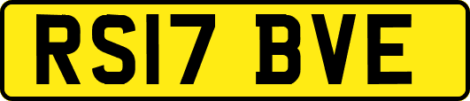 RS17BVE