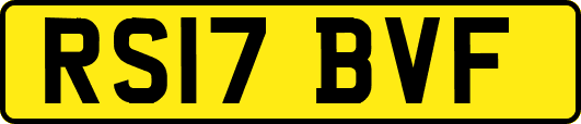 RS17BVF