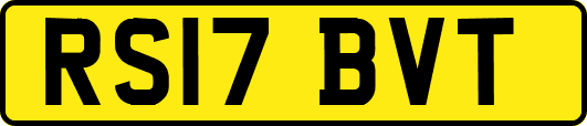 RS17BVT