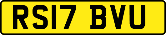 RS17BVU