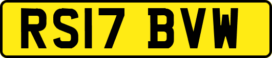RS17BVW
