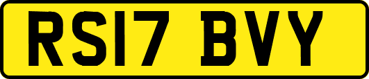 RS17BVY
