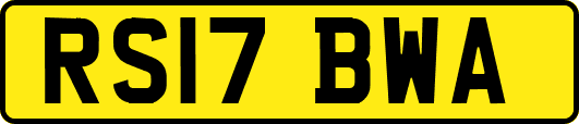 RS17BWA