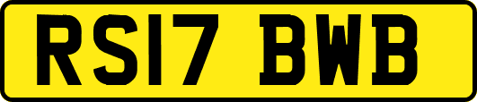 RS17BWB