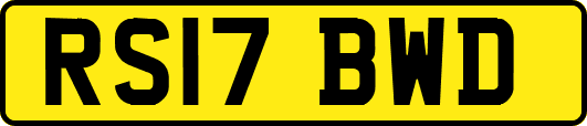 RS17BWD